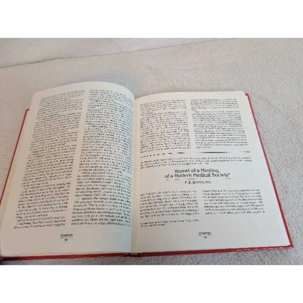 The Best of Medical Humor Hardcover Book Howard J. Bennett 1991